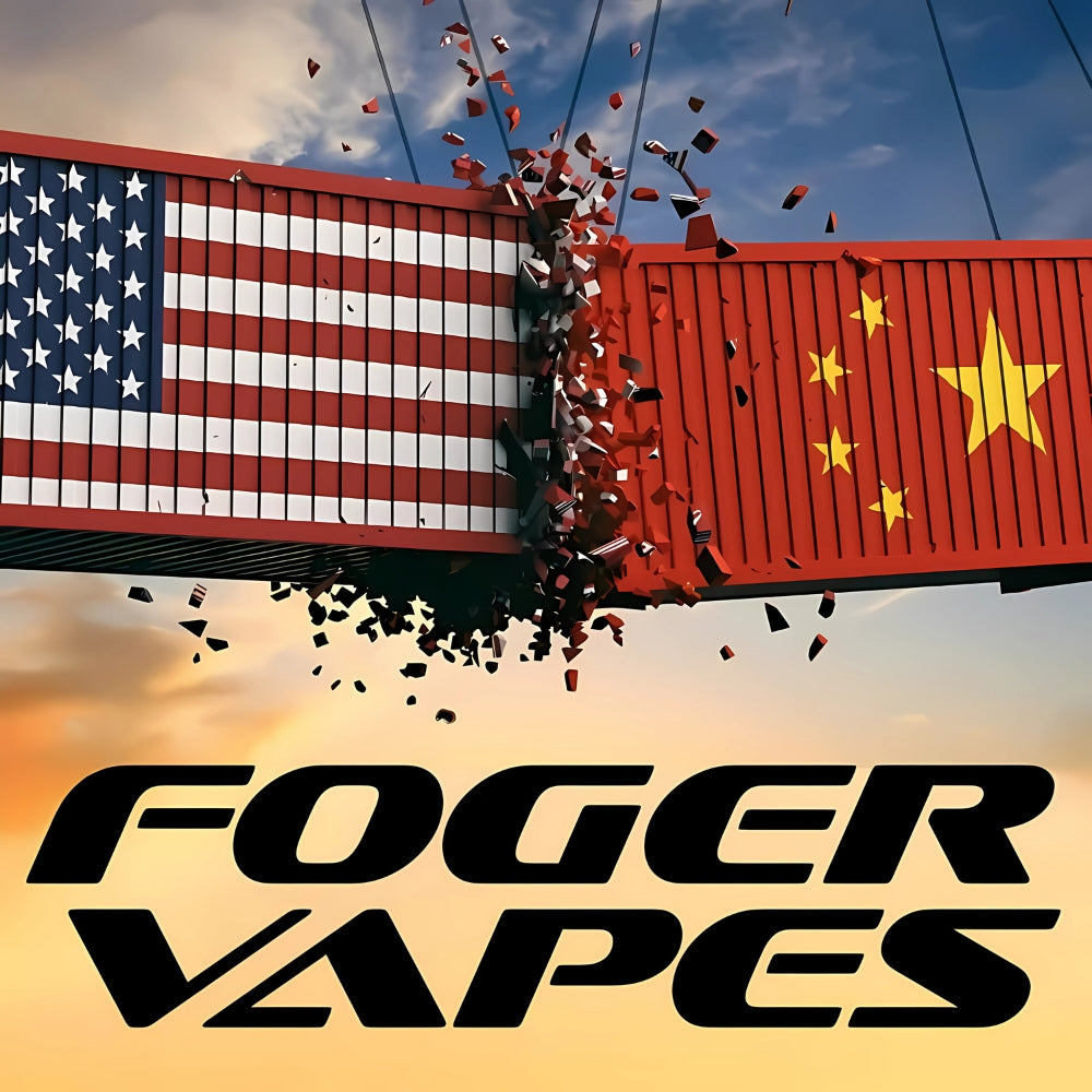 Foger Vapes: Stock Up Now Before Price Increases Hit Foger Vapes: Stock Up Now Before Price Increases Hit