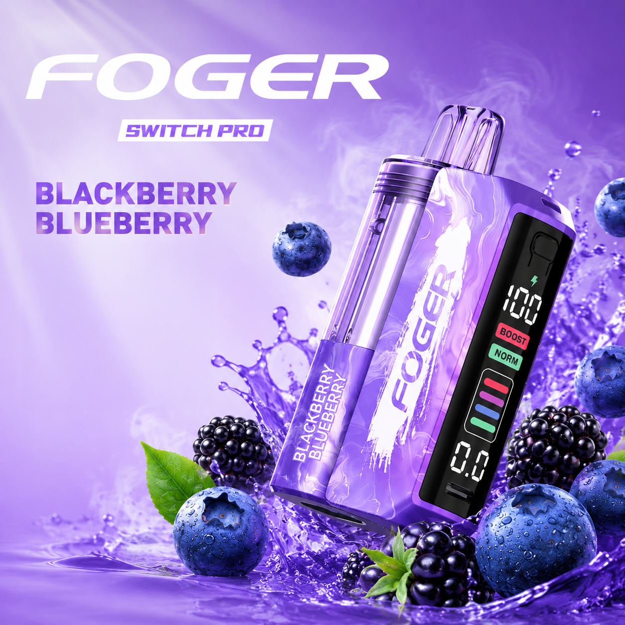 fogger vapes for sale Blackberry Blueberry Switch Pro Kit 30K Puffs Flavour:Mint North 5000 Disposable Vape Whipped Cream