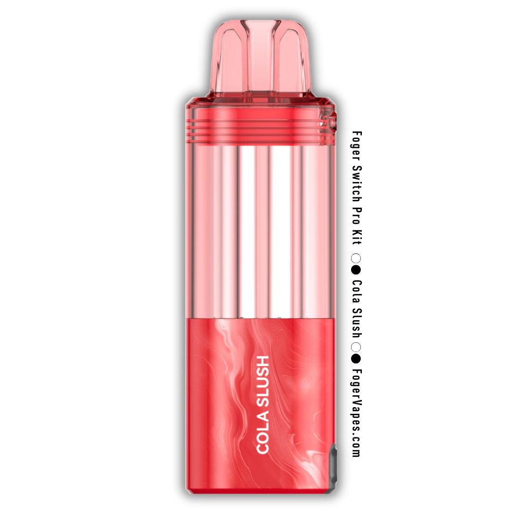 Cola Slush – Foger Switch Pro Pod 30K Puffs