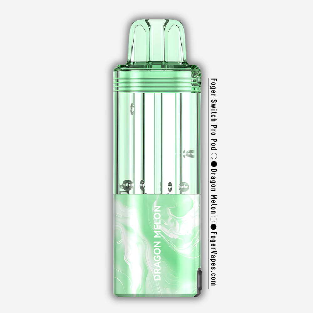 Dragon Melon – Foger Switch Pro Pod | 30K Puffs