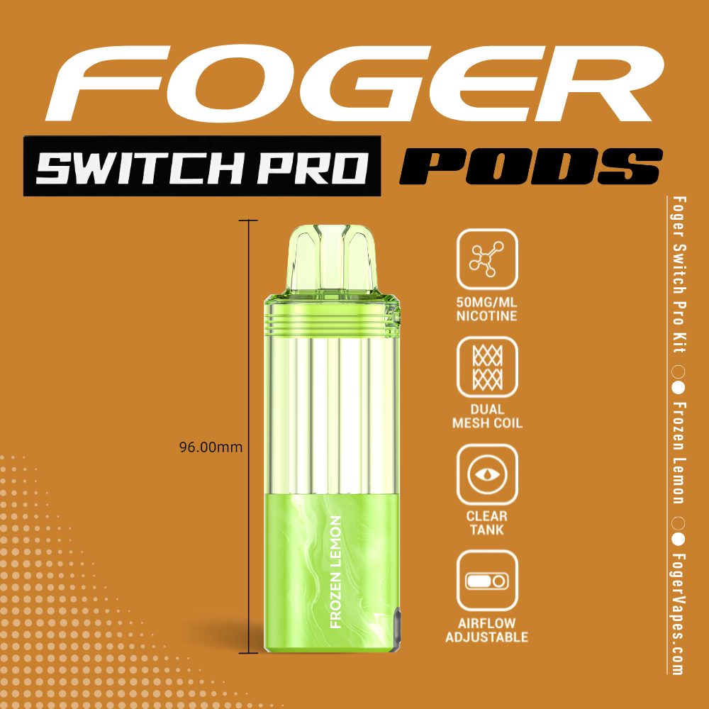 Frozen Lemon Foger Pod: Buy Now | frozen pod, lemon swaps Frozen Lemon Foger Pod: Buy Now | frozen pod, lemon swaps