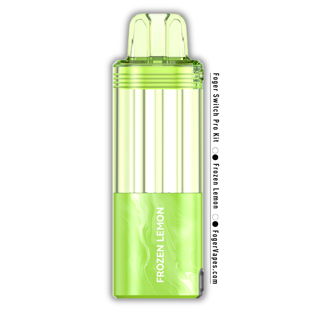 Frozen Lemon – Foger Switch Pro Pod 30K Puffs