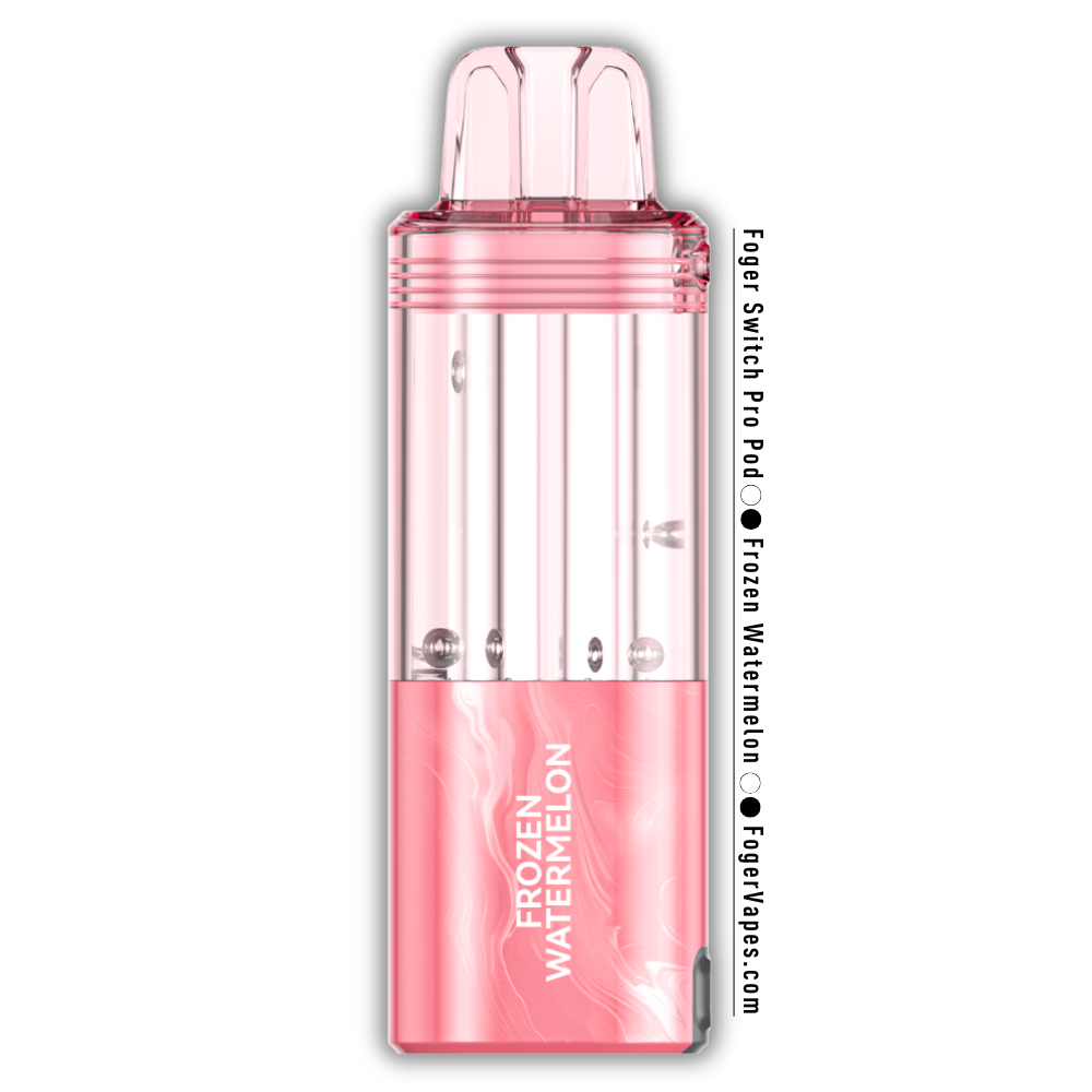 Frozen Watermelon – Foger Switch Pro Pod 30K Puffs