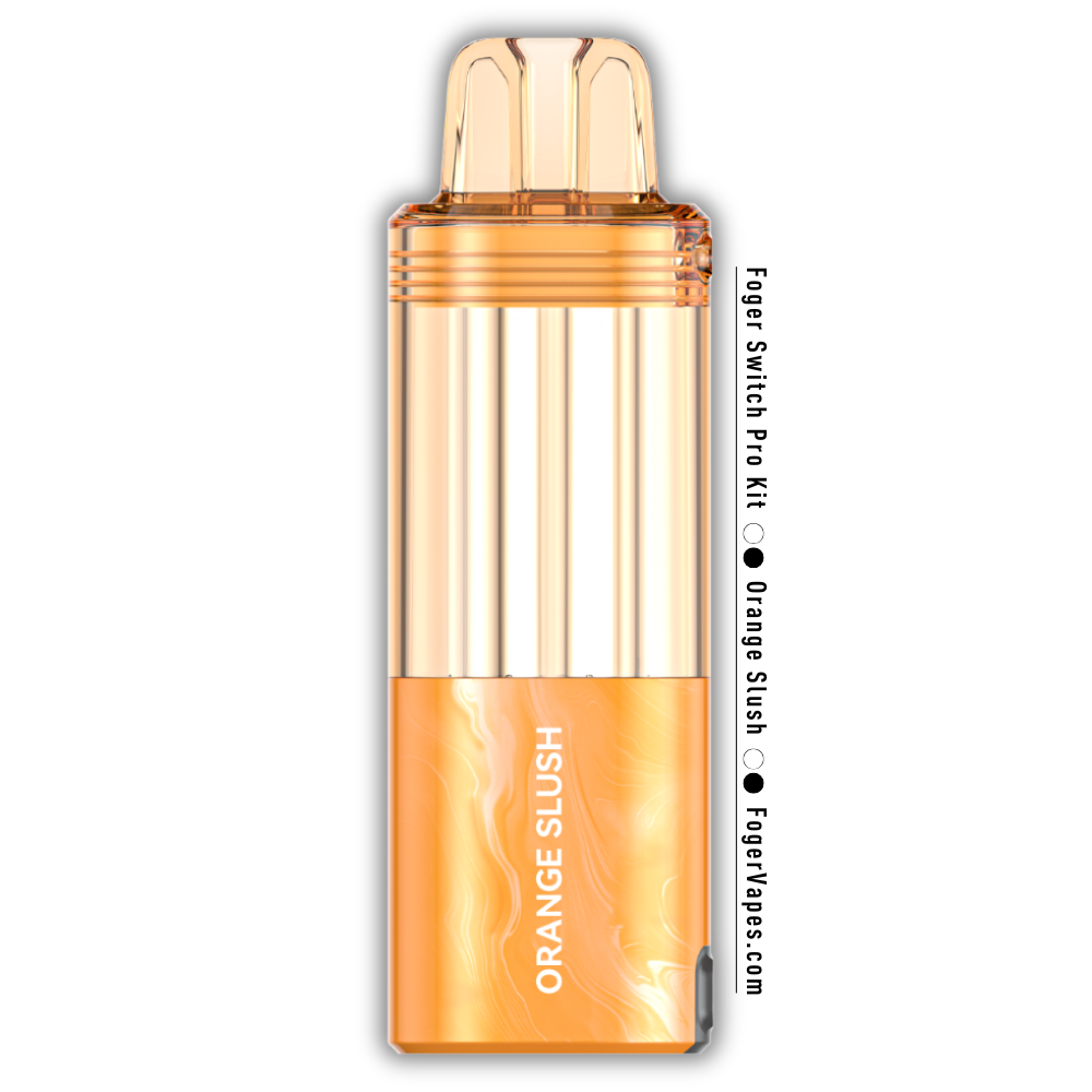 Orange Slush – Foger Switch Pro Pod 30K Puffs