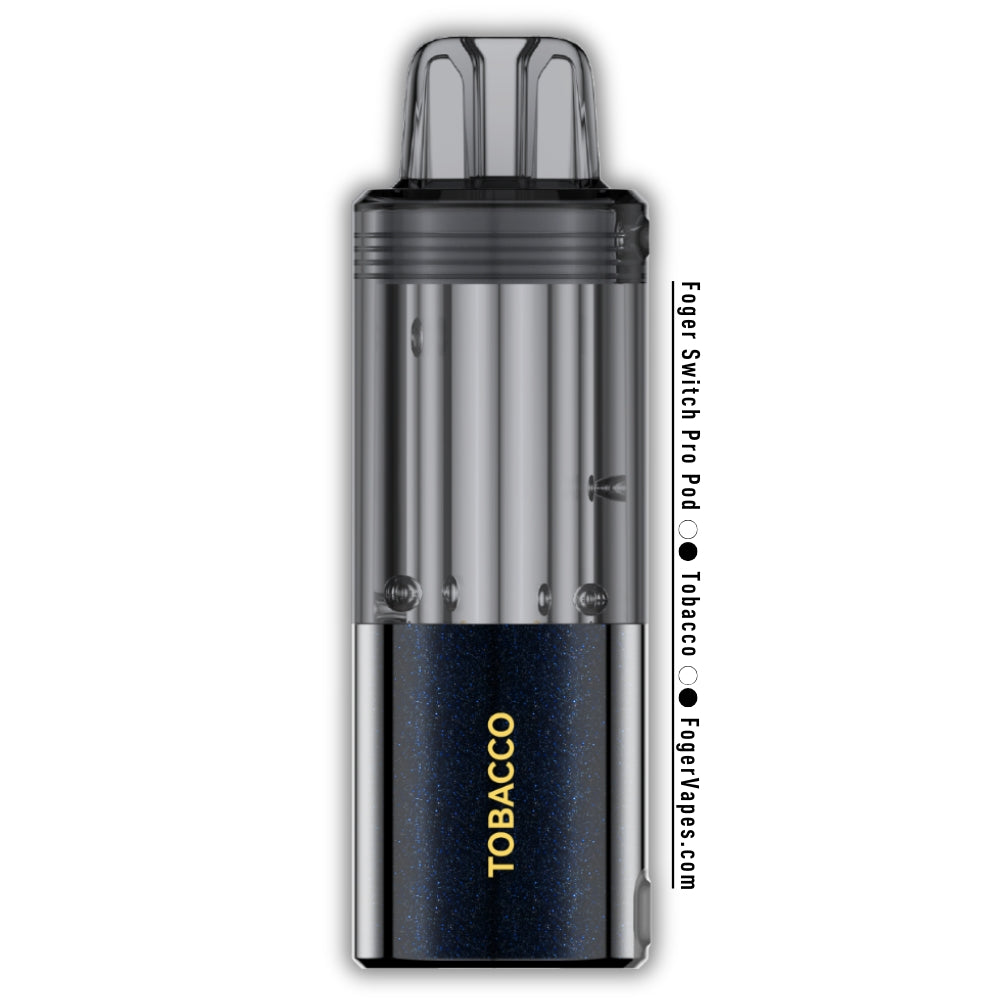 Tobacco Foger Switch Pro Pod 30K Puffs