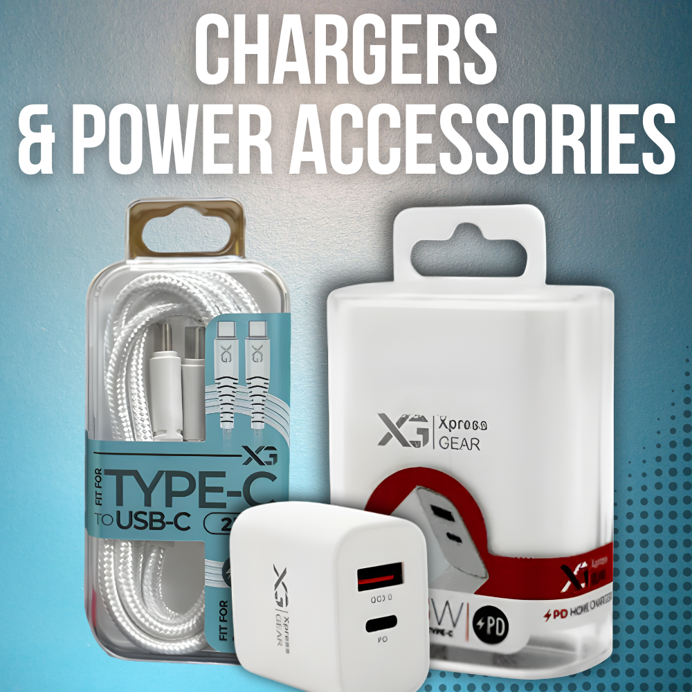 Foger Vapes Chargers & Cables