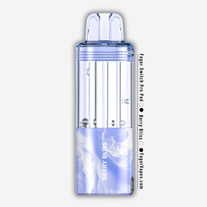 Berry Bliss – Foger Switch Pro Pod | 30K Puffs