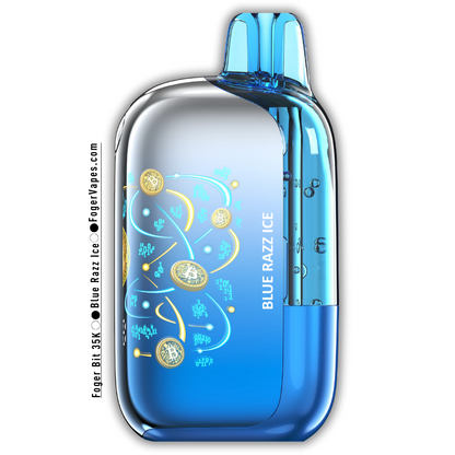 Blue Razz Ice Foger Bit 35K Vape: Shop Now for Flavor Blue Razz Ice Foger Bit 35K Vape: Shop Now for Flavor