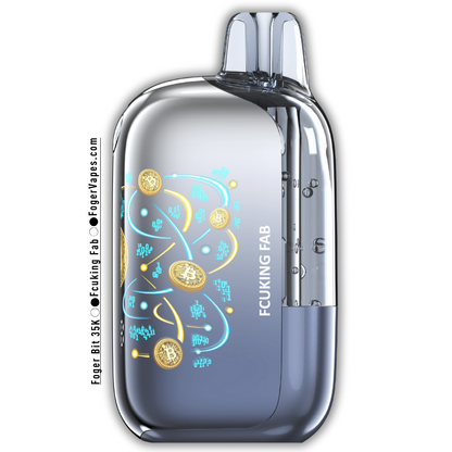 Fcuking FAB 35K Vape: Tropical Candy Flavor Fcuking FAB 35K Vape: Tropical Candy Flavor