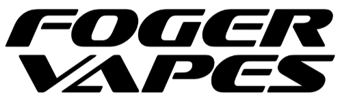 Foger Vapes official logo featuring sleek and modern typography, representing innovation and quality in vaping products. A symbol of premium vaping solutions, including the cutting-edge Foger Switch Pro series for a superior experience.