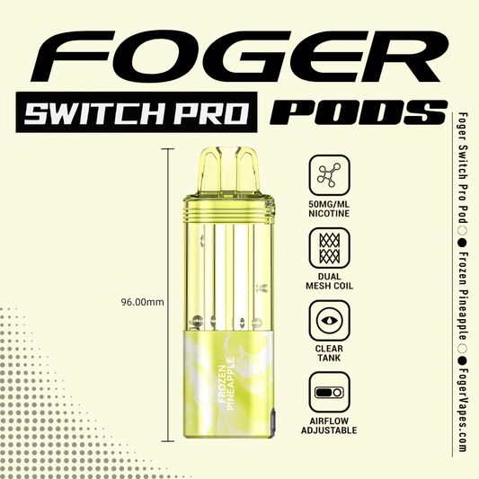 Foger Vapes Flavor Drops | New & Limited Flavors Foger Vapes Flavor Drops | New & Limited Flavors