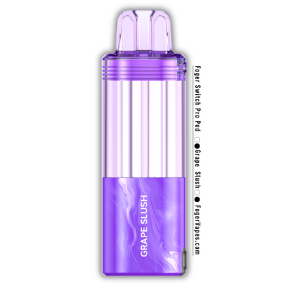 Grape Slush – Foger Switch Pro Pod 30K Puffs