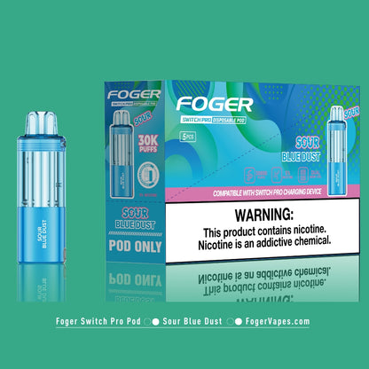 Blue Fogger Vape Foger Vapes Sour Blue Dust Switch Pro Pod FOGER Disposable Devices | Sleek, Blue Fogger Vape Foger Vapes Sour Blue Dust Switch Pro Pod FOGER Disposable Devices | Sleek,