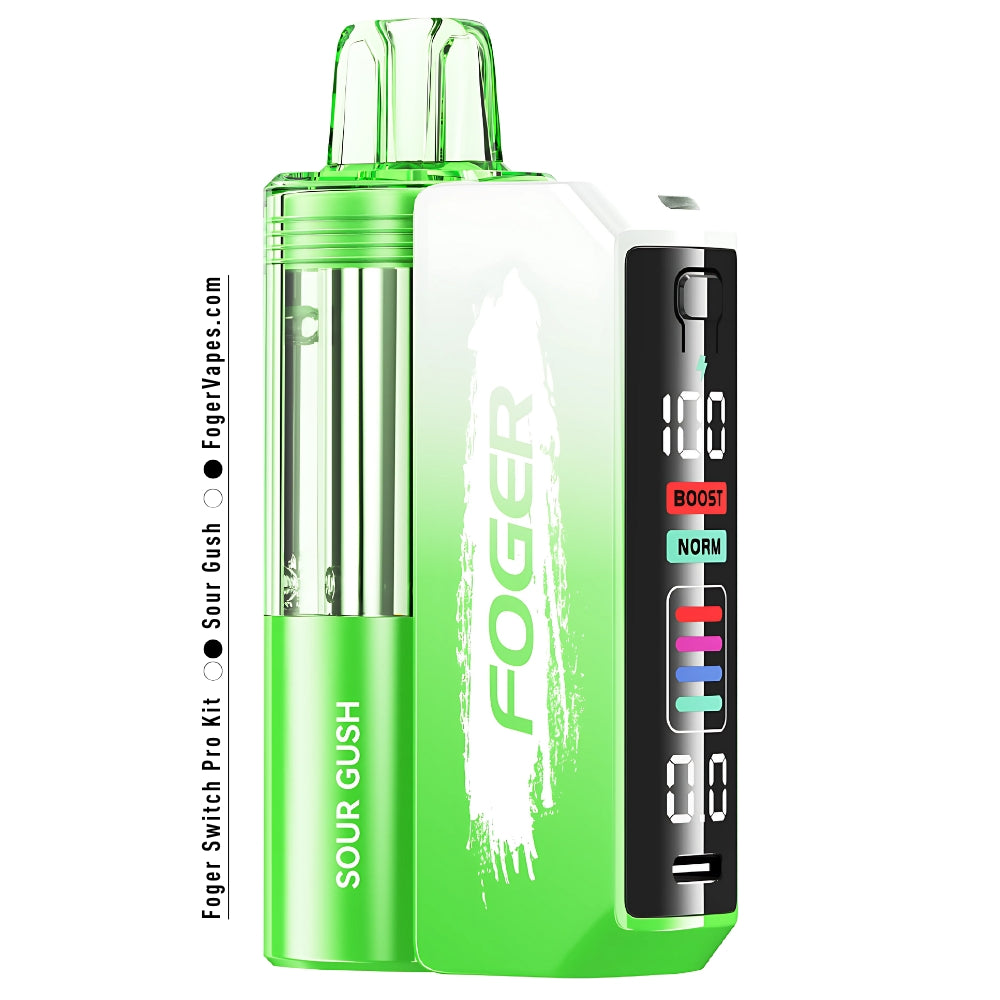 how much nicotine is in a foger vape Blue Foger Vape Blue Razz Ice Foger Switch Pro Pods – 30K Refreshing Puffs