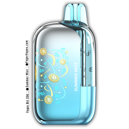 Summer Mist Foger Bit 35K Vape: 35,000 Puffs! Summer Mist Foger Bit 35K Vape: 35,000 Puffs!