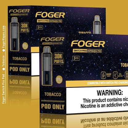 Foger Vapes: Discover the 30K Puffs Switch Pro Pod Variety Foger Vapes: Discover the 30K Puffs Switch Pro Pod Variety