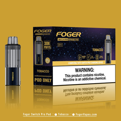 Foger Vapes: Discover the 30K Puffs Switch Pro Pod Variety Foger Vapes: Discover the 30K Puffs Switch Pro Pod Variety