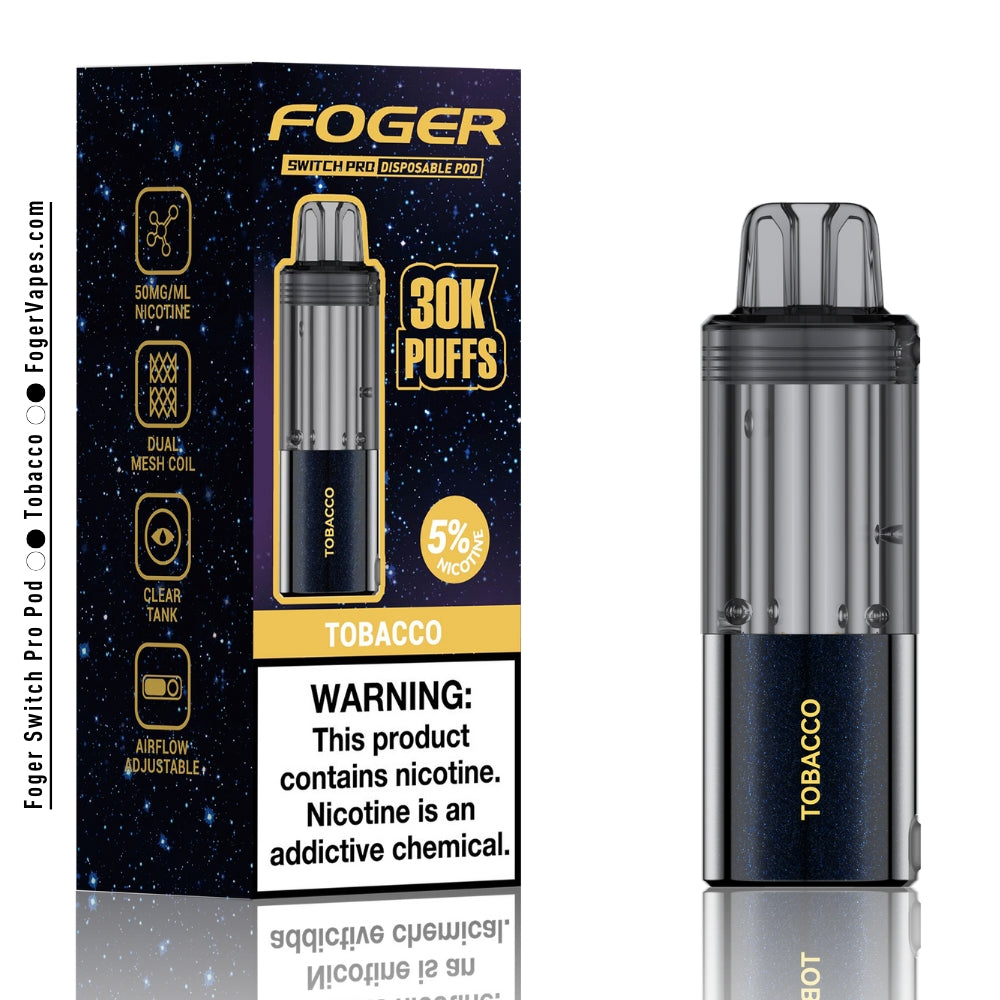 Vape Battery Tobacco FOGER Switch Pro Kit - Mi-Pod Wholesale Fogger Vape Switch Pro Kit Australia Vape Battery Tobacco FOGER Switch Pro Kit - Mi-Pod Wholesale Fogger Vape Switch Pro Kit Australia